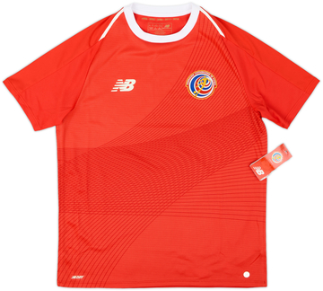Costa Rica Heimtrikot 2018/19