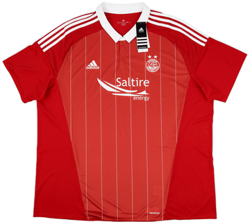 Aberdeen Home Shirt 2016/17