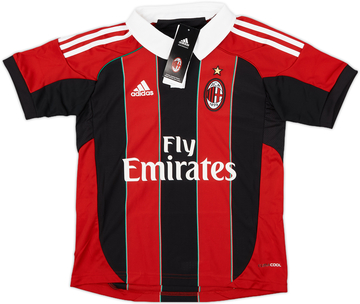 AC Milan Thuisshirt 2012/13