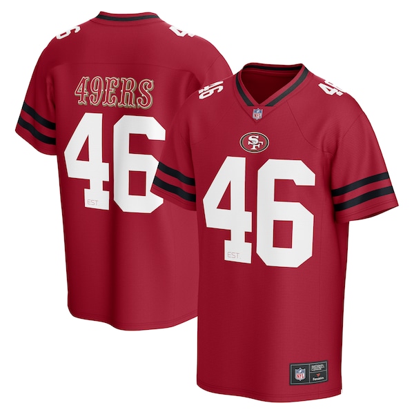 SAN Francisco 49ers Core Foundation Trikot 2025/26