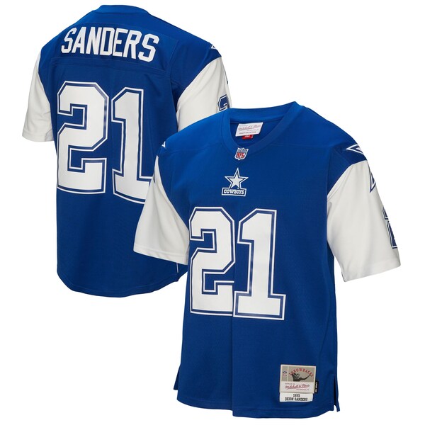 Mens Mitchell Ness Deion Sanders 1995