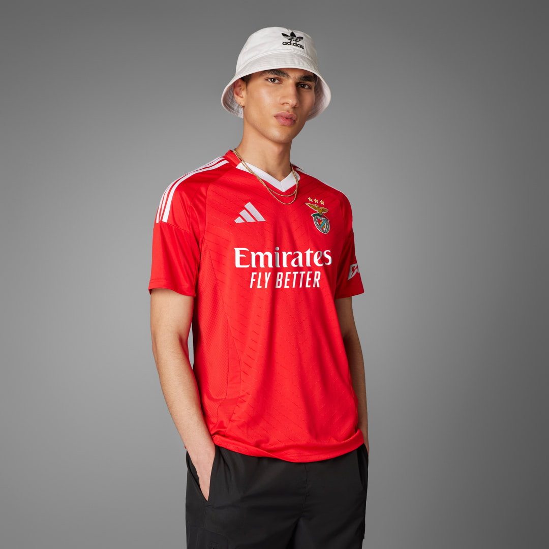 SL Benfica Camiseta local 2024/25