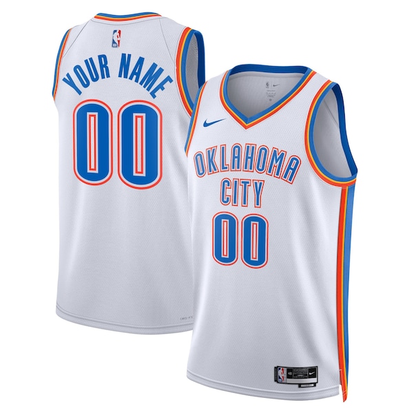 Oklahoma City Thunder Association Edition 2026/27