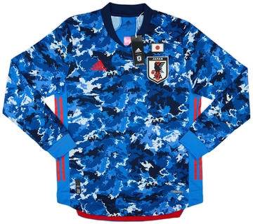Japan Thuisshirt 2020/21