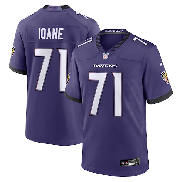 Baltimore Ravens Thuisshirt 2026