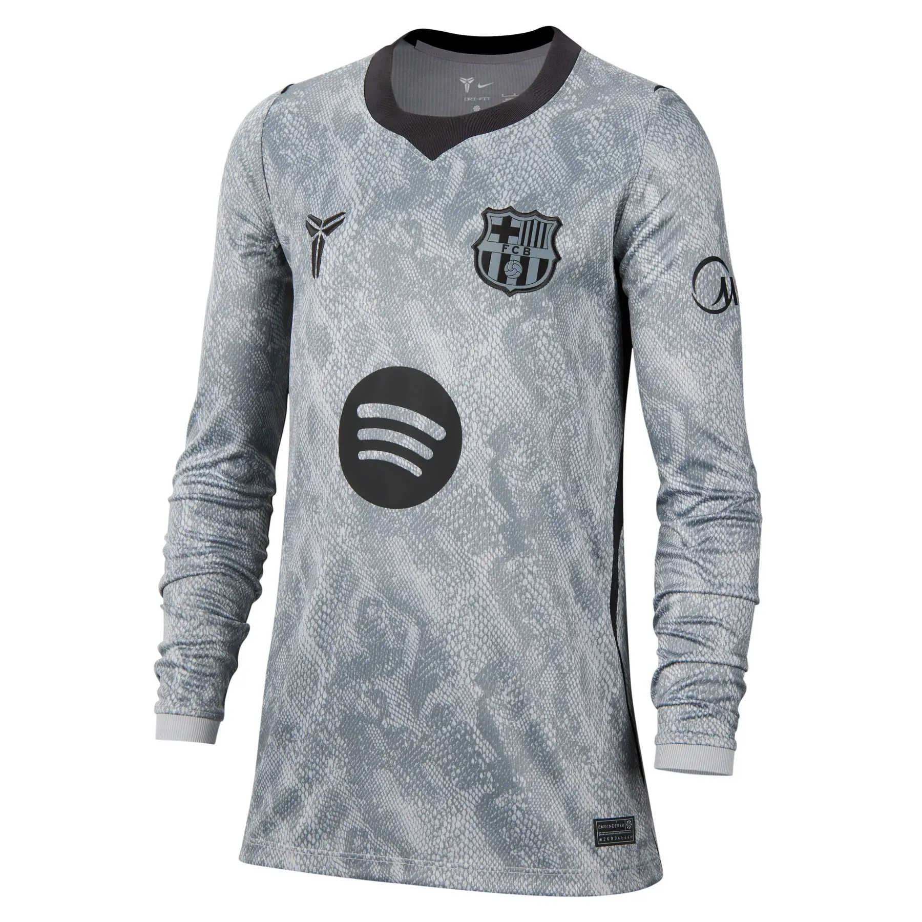 Futbol Club Barcelona Heim-Torwarttrikot 2026/27