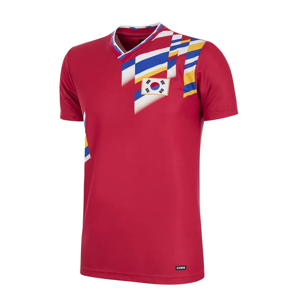 Zuid-Korea Speciaal Shirt 1995