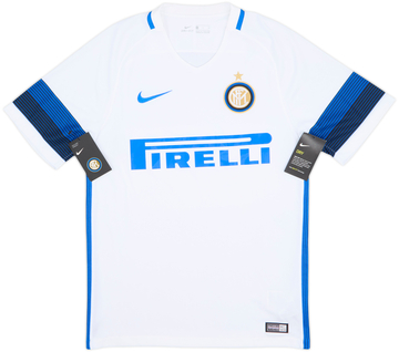 Inter Mailand Away Shirt 2016/17