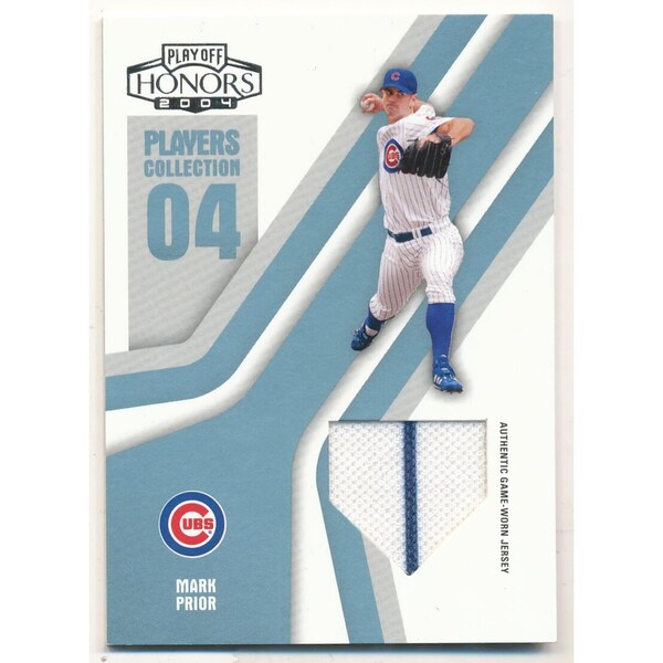 Chicago Cubs Camiseta local 2004