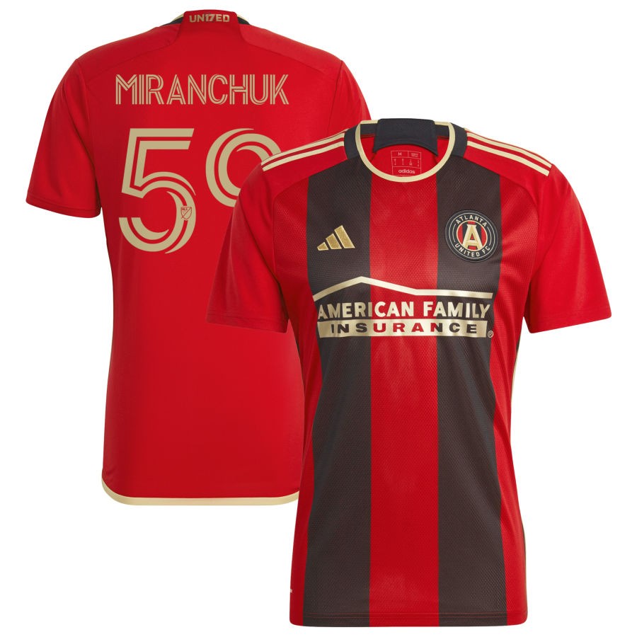 Atlanta United FC Maillot spécial 2023