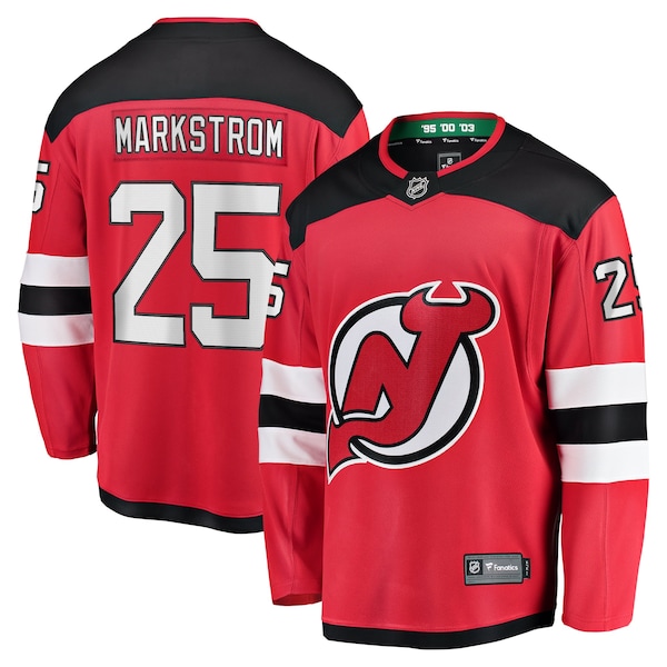 New Jersey Devils Maglia da casa 2026/27