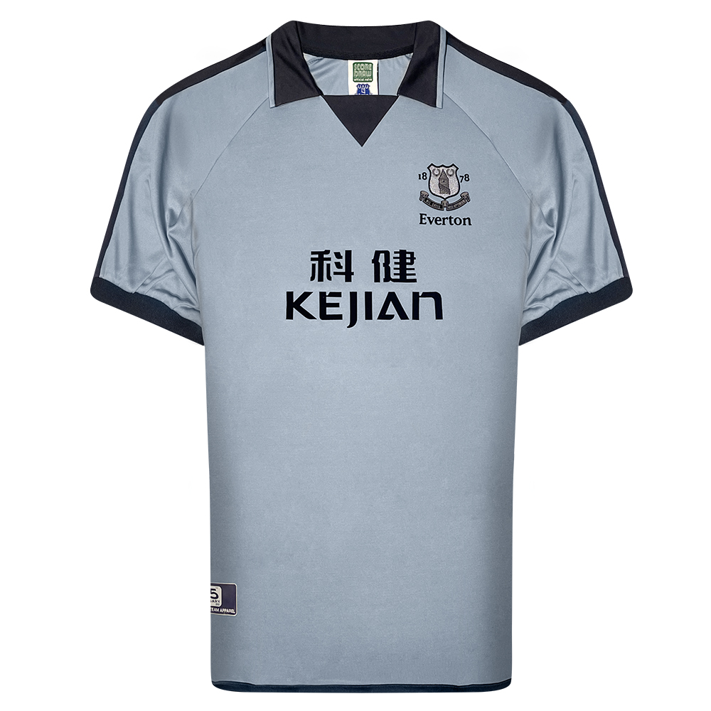 FC Everton Ausweichtrikot 2003