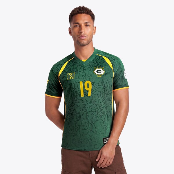 Green Bay Packers Heimtrikot 2026
