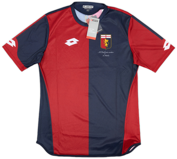 Genoa CFC Home Shirt 2015/16