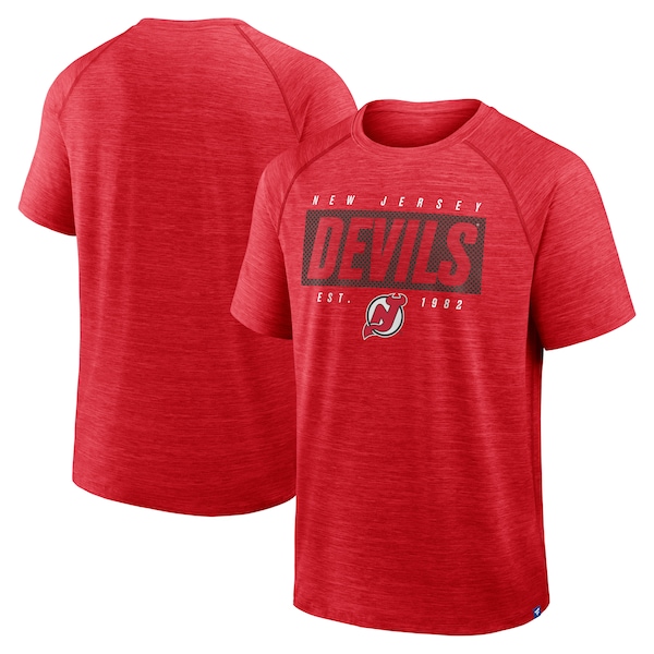 Camiseta Vital de LOS NEW Jersey Devils Hombre 2026/27