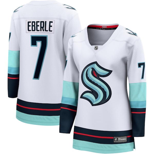 Seattle Kraken Maillot extérieur 2025/26