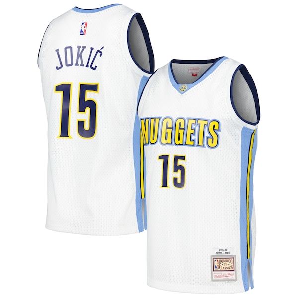 Denver Nuggets Special Shirt 2016/17