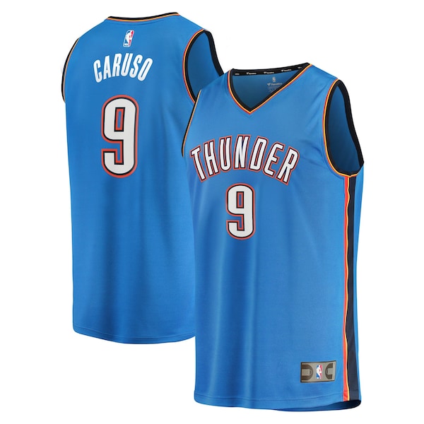 Oklahoma City Thunder Icon Edition 2026/27