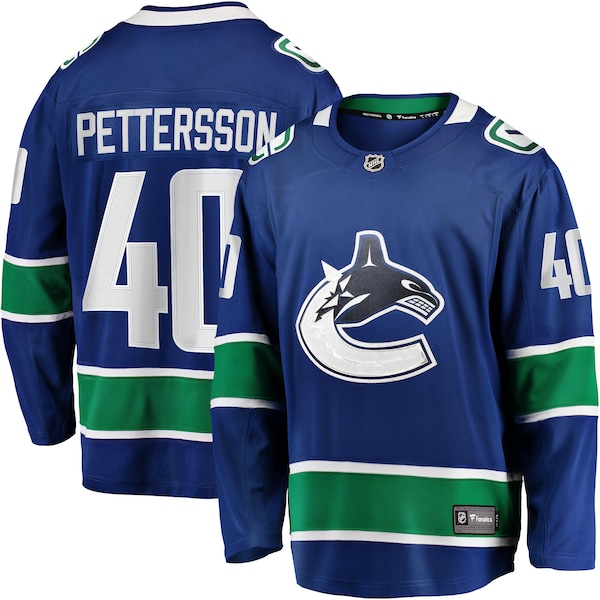 Vancouver Canucks Home Jersey 2026/27