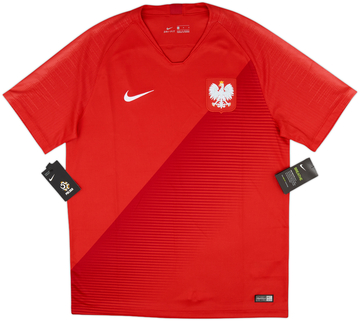 Polen Uitshirt 2018/19