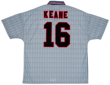 Manchester United Away Shirt 1995/96