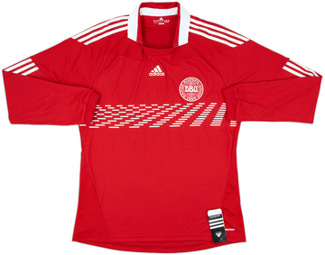 Denmark Home Shirt 2010/11