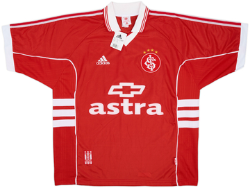 Internacional Home Shirt 1999/00