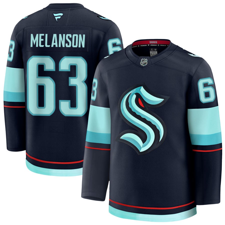 Seattle Kraken Maillot domicile 2026/27