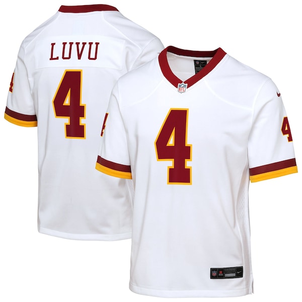 Washington Commanders Maillot extérieur 2026/27