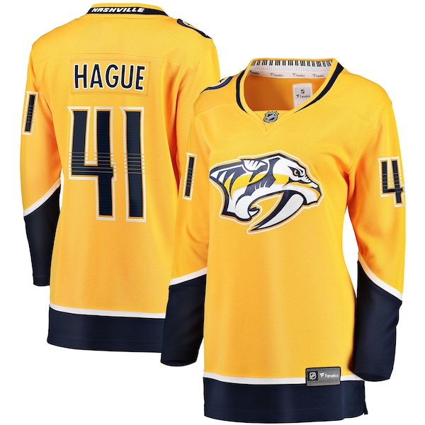 Nashville Predators Maillot domicile 2026/27