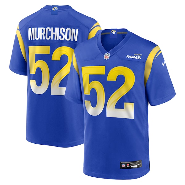 Los Angeles Rams Home Jersey 2026/27