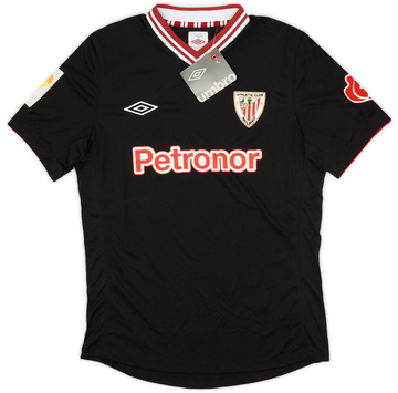 Athletic Bilbao Away Shirt 2012/13