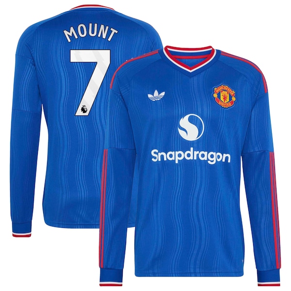 Manchester United Maillot extérieur 2026/27