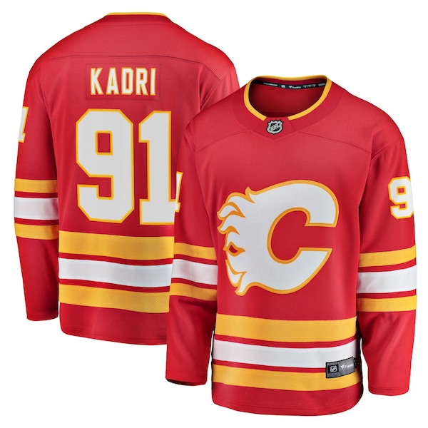 Calgary Flames Home Jersey 2026/27