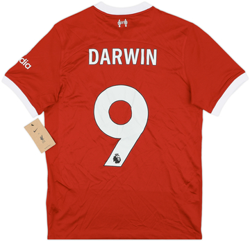 FC Liverpool Heimtrikot 2023/24
