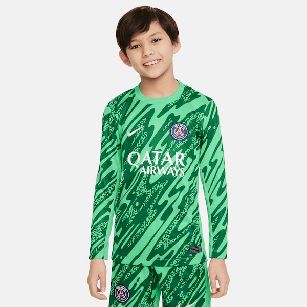Paris Saint-Germain Heim-Torwarttrikot 2024/25