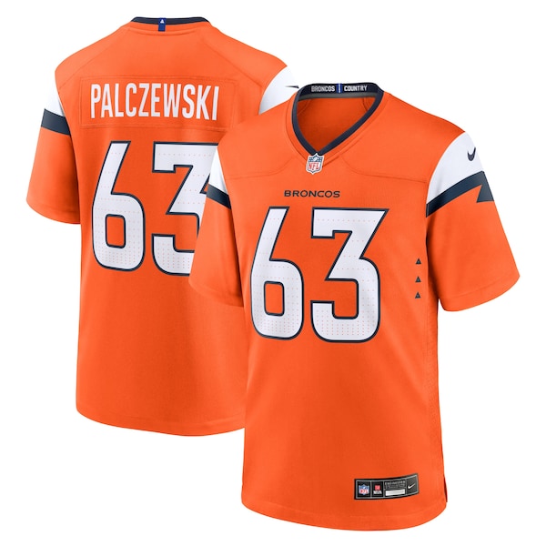 Denver Broncos Camiseta local 2026/27