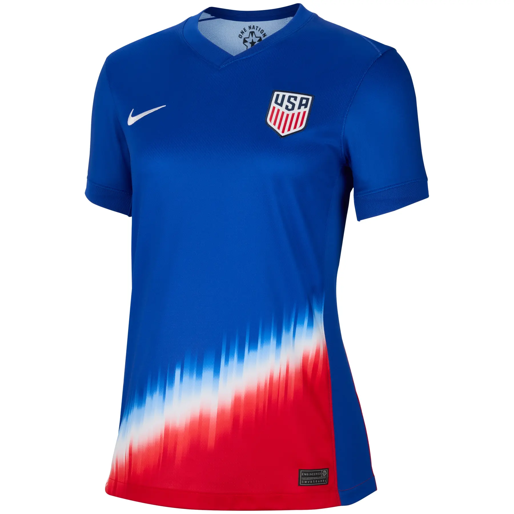 USA Away Shirt 2024