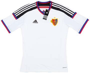 FC Basel Away Shirt 2014/15