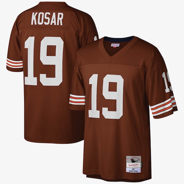 Cleveland Browns Special Shirt 1987