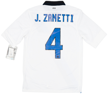Inter Mailand Uitshirt 2011/12