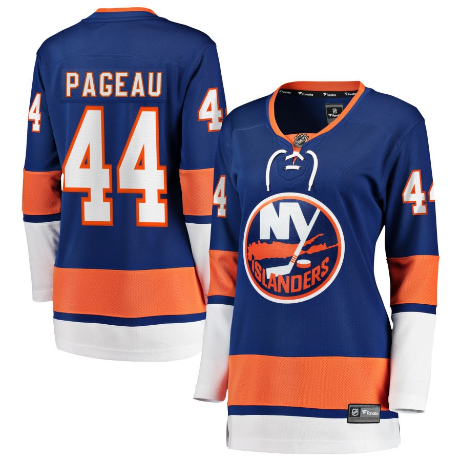 New York Islanders Camiseta local 2026/27