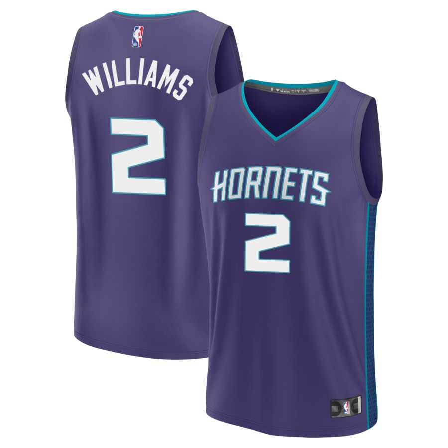 Charlotte Hornets Statement Edition 2025/26