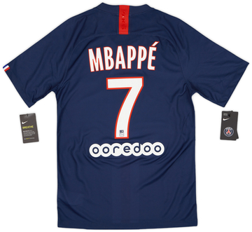 Paris Saint-Germain Heimtrikot 2019/20