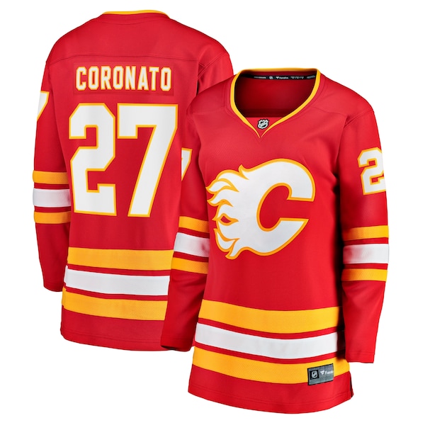 Calgary Flames Camiseta local 2026/27