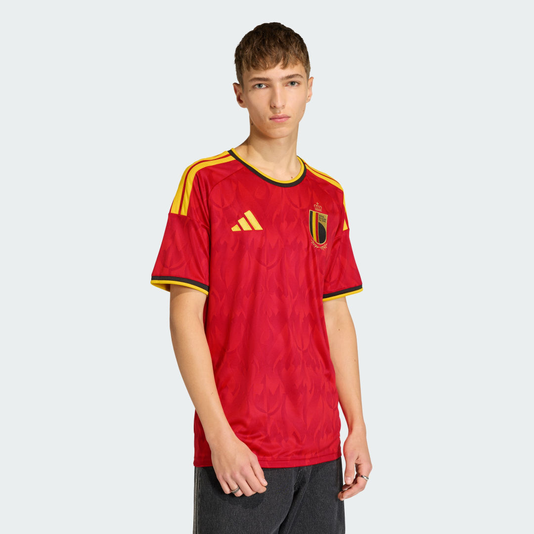 Belgique Maillot domicile 2026