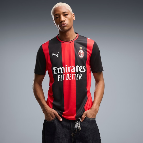 AC Milan Camiseta local 2026/27