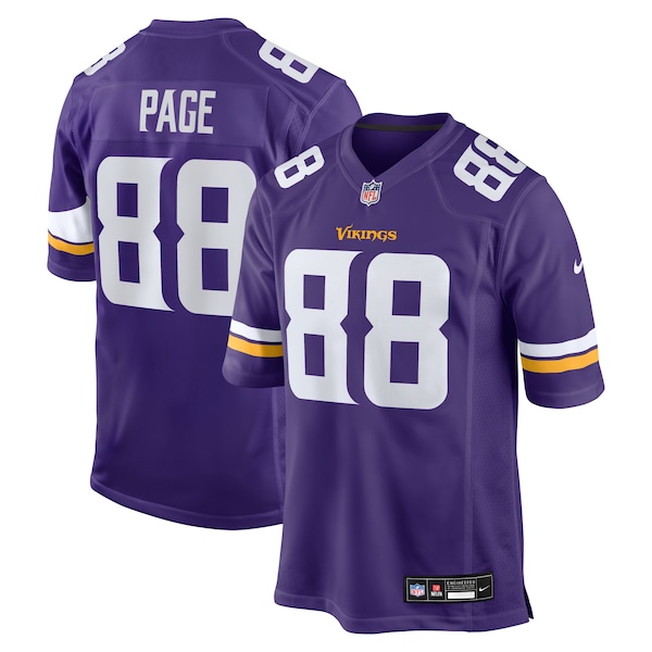 Minnesota Vikings Maillot domicile 2026/27
