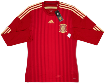 Spanje Thuisshirt 2013/15
