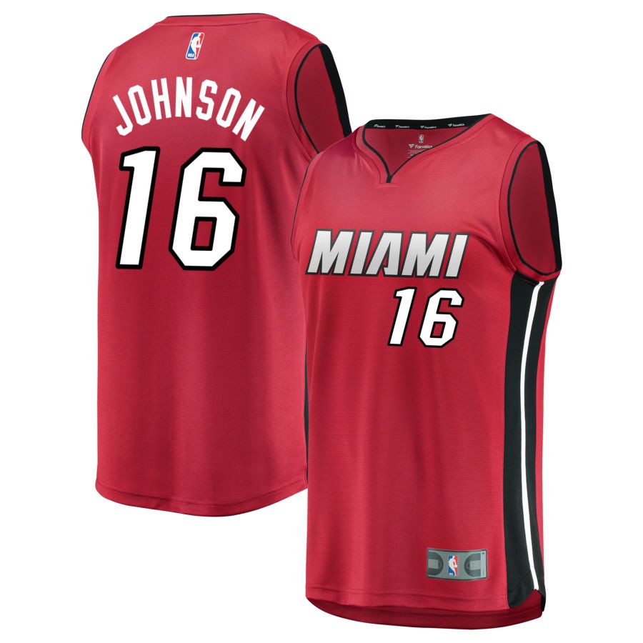 Miami Heat Statement Edition 2026/27